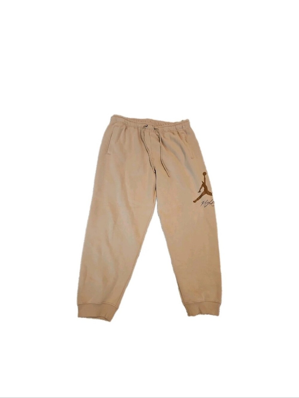Nike Jordan Essentials Joggers Jordan Flight Mens Fleece Joggers XXL